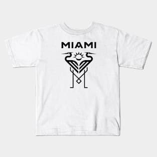 Messi Inter Miami Kids T-Shirt